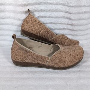 Stylish Brown Mules by Stegmann